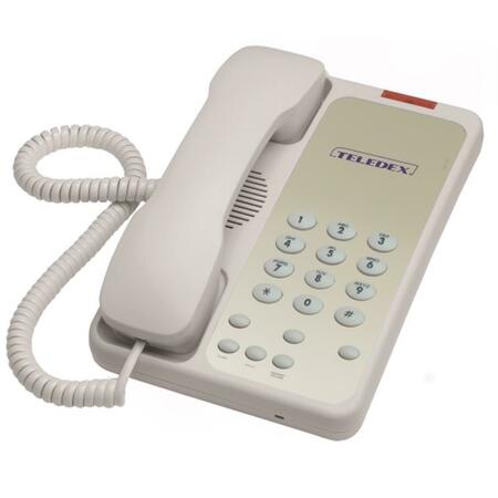 TELEMATRIX Single-Line Telephone With 3 GSK, Ash OPL76739